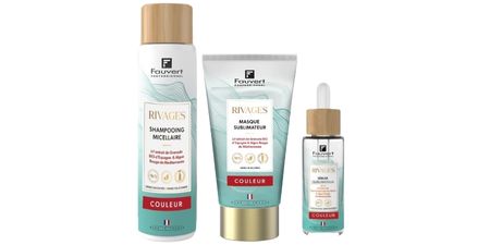 Rivages de Fauvert est une gamme de soins capillaires naturels.